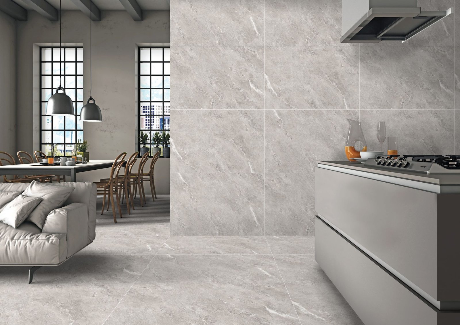 Morbi tile